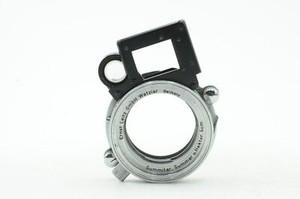 Leica NOOKY-Hesum Close-Up Focus Attachment for 50mm Summitar Summar Hektor #225