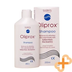 OLIPROX Hair Shampoo To Relieve The Symptoms of Seborrheic Dermatitis 200 ml - Picture 1 of 12