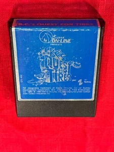 ColecoVision Cartridge - BC's Quest for Tires - Picture 1 of 1