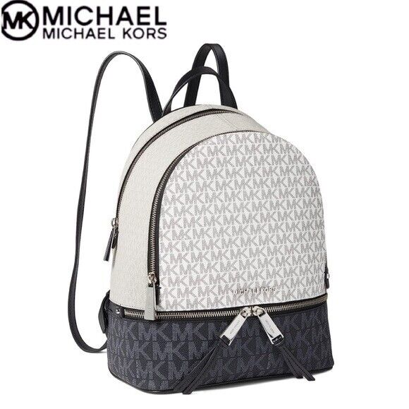 Backpacks Michael Kors - Rhea Mini red leather backpack - 30T6GEZB1L204