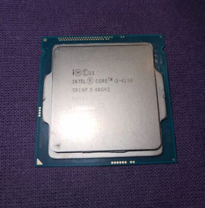 Intel Core i3 4130 3,4 GHz LGA1150 CPU HD Graphics 4400 (BX80646I34130) - Bild 1 von 1