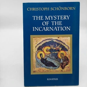 The Mystery of the Incarnation by Christoph Von Schonborn 1992 Paperback  - Bild 1 von 8