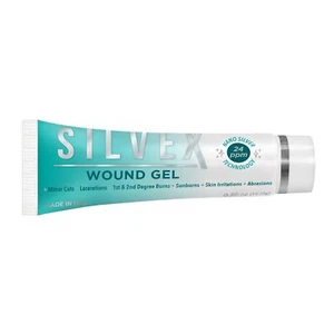 SILVEX Wound Gel - Picture 1 of 7