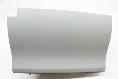 2013 TOYOTA PRIUS GLOVE BOX STORAGE COMPARTMENT GRAY FB60 OEM 10 11 12 13 14 15 - Image 1 of 4