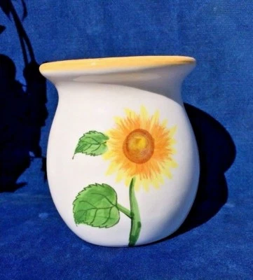 Quemador de tarta girasol quemador de cera Tealight apto para Yankee Scentsy Thompson 4h x 4w ❤️ Foto 1 de 4