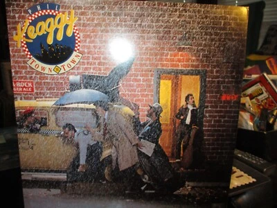 1981 PHIL KEAGGY Town To Town LP Sparrow 1053 Christian Rock NM/VG+ - Image 1 of 4