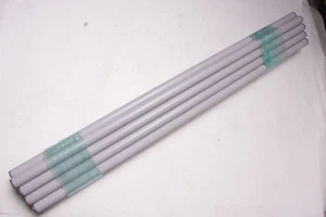 (15) 27" Rolle 3/4" Durchmesser mit 1/4" Löchern - von Minilab Maschine - NOS K01 - Bild 1 von 2