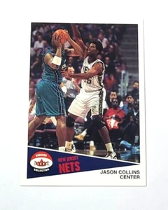 2001-02 Fleer Shoebox Jason Collins Rookie /2500 #174 - Picture 1 of 2