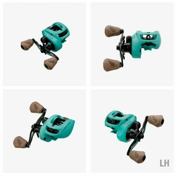 13 Fishing Concept TX Gen II - 6.8 1 RH Casting Reel Right Hand Bait Caster