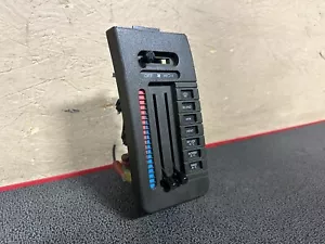 1990-1995 GMC SAFARI ASTRO VAN CLIMATE CONTROL TEMPERATURE HEAT AC OEM - Picture 1 of 4