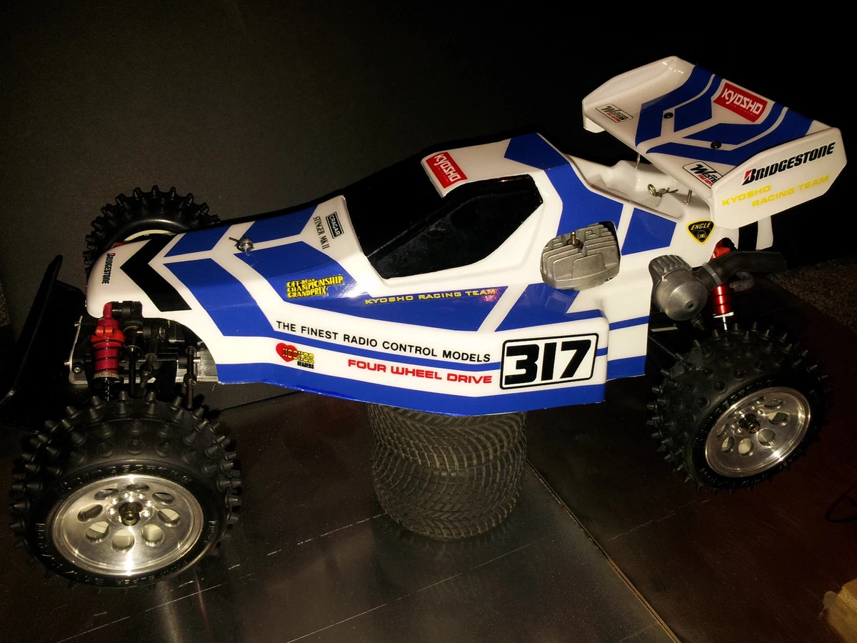 kyosho stinger products for sale | eBay