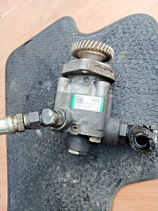 INTERNATIONAL STERIN PUMP TESTED GOOD IXETIC 2010412-C92 SEE PICS - Picture 1 of 3