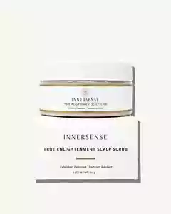INNERSENSE True Enlightenment Scalp Scrub NATURAL & ORGANIC 190g/6.7oz FULL SIZE - Picture 1 of 24