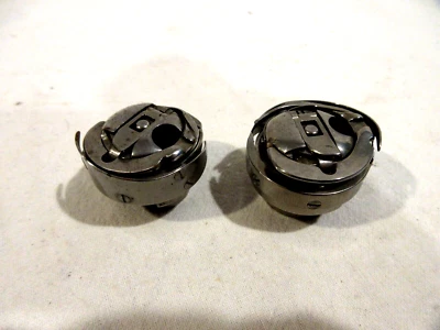 2-Vintage Singer 40274 Rotary Hooks - Image 1 of 4