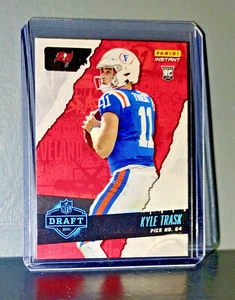 Kyle Trask 2021 Panini NFL Instant Draft Night #26 Rookie Card 1 of 969 - Picture 1 of 2