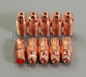 10PCS 5/64" 2.0mm  Collet Body for WP-9 20 TIG Welding Torch - Picture 1 of 2