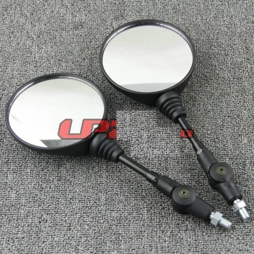 Espejos retrovisores laterales para Yamaha TTR250 99-06 TDR125 TDR250 Ultimate Dual 88-02 Foto 1 de 4