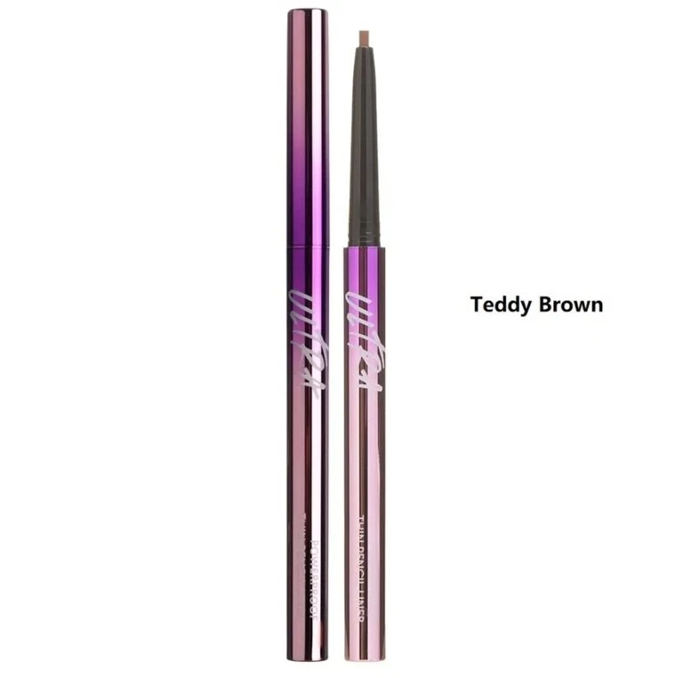 Delineador de ojos lápiz fino ultra potente Missha #Teddy Brown K-Beauty de Corea Foto 1 de 4