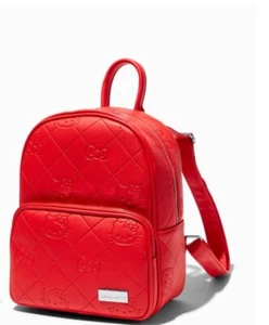 Hello Kitty® 50th Anniversary  Quilted Backpack - Picture 1 of 6