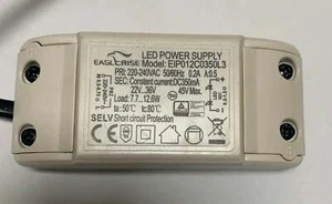 Eaglerise EIP012C0350L3 12.6W 350mA LED Driver 22-36V - Picture 1 of 3