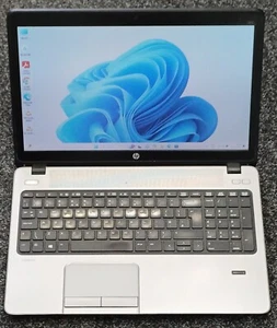 15,6 ZOLL HP PROBOOK 455 G1 AMD A8-4500 8GB 128GB SSD WIN 11 PRO - Bild 1 von 12