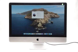 Apple iMac 2014 27 5k i7 4790k 4GHZ 32GB RAM 120gb SSD 1TB HDD R9 m290x CHIP 562 - Picture 1 of 16