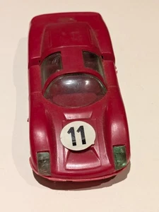 MODELLINO AUTO IN PLASTICA - Foto 1 di 7