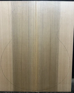 SINKER WESTERN RED CEDAR GUITAR TOP, JUMBO, SALVAGED OLD GROWTH TONEWOOD - Picture 1 of 4