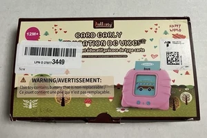 Aullsaty Card Early Education Electronic Device Toddlers 12+ Autism Learning NOB - Picture 1 of 8