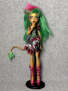 Monster High Jinafire Long Freak Du Chic Doll Mattel - With Clothes - Picture 1 of 7