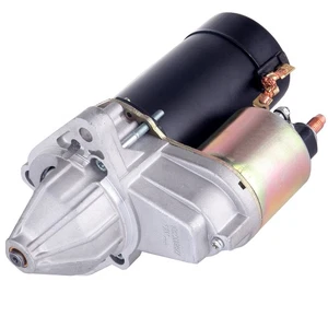 Starter For Saturn SL SC 1991-2002 SW 1993-2001 1.9 Liter 323-1472 17667 SPR0002 - Picture 1 of 5