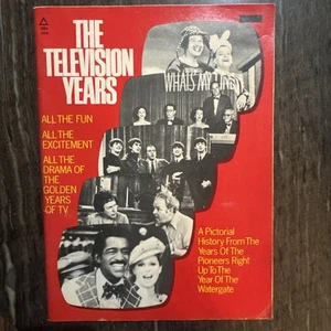 Vintage Television Magazine The Television Years 1948-1973 - Foto 1 di 15