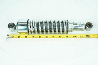 2007 Harley Sportster XL1200 C Custom OEM Rear 1 Shock Absorber 12.5", 54568-04 - Image 1 of 4