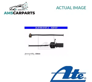 BRAKE PAD WEAR SENSOR WARNING INDICATOR FRONT 248190-01072 ATE NEW - Picture 1 of 7