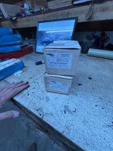 TRW 305-179 BALL JOINTS     9W  '' SAME AS MOOG K8607T LOT OF 2 - Bild 1 von 5