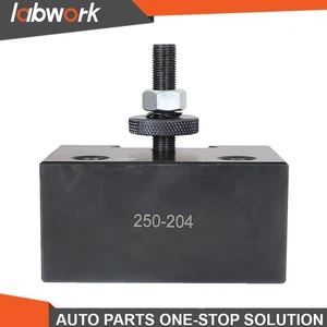 Labwork BXA #4 250-204 Quick Change Tool Post 10-15" Heavy Duty Boring Bar Holde - Picture 1 of 15