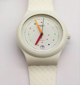 SWATCH Sistem 51 2015 - SUTW403 - Sistem POLKA - New - Picture 1 of 3