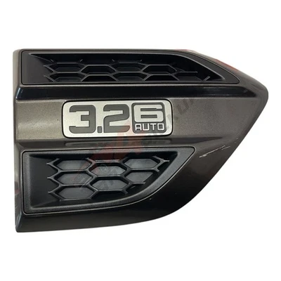 Ford Ranger Wildtrak 2016 3,2 L insignia de ala lateral del conductor 2016-2019 Foto 1 de 4