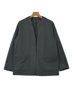 New Balance Jackets Charcoal gray M 2200605759053 - Picture 1 of 6