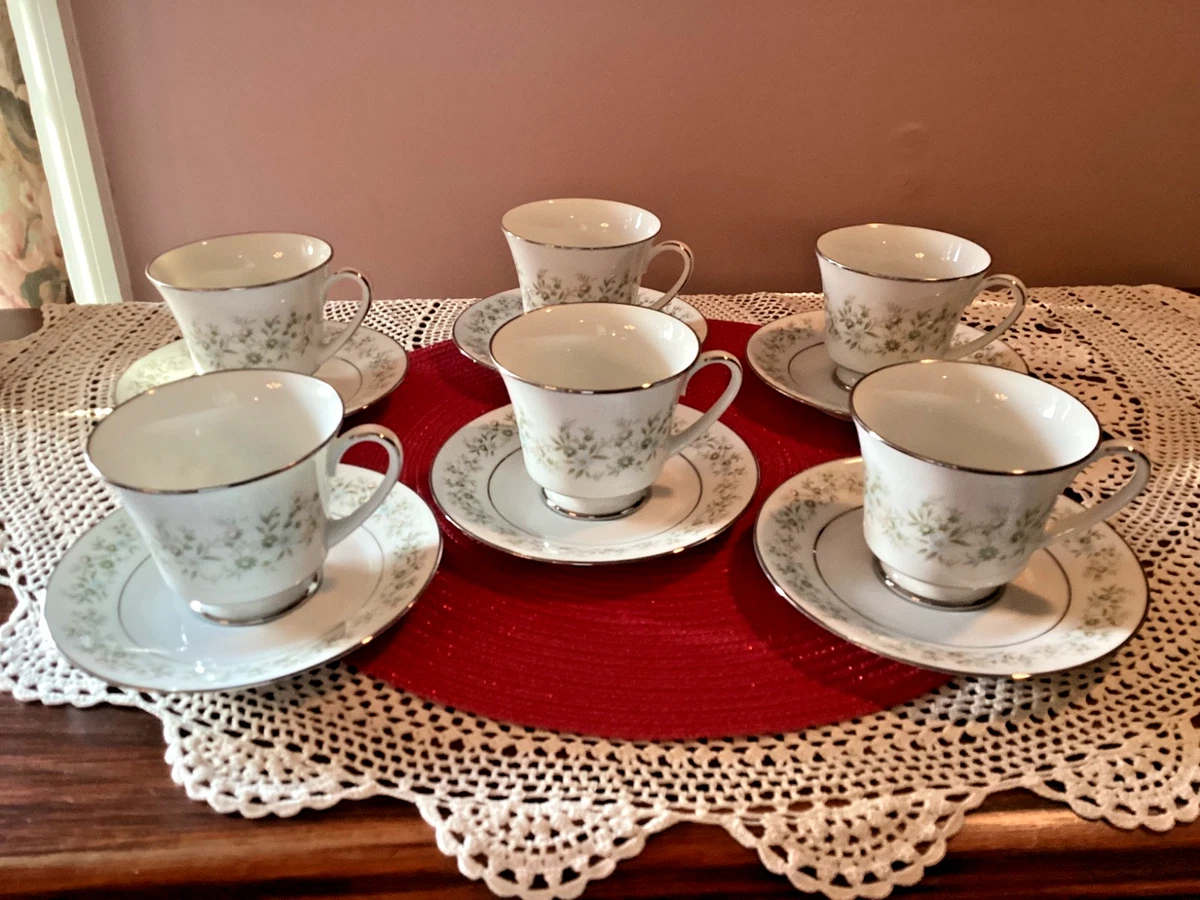 Noritake Tea Cup & Saucer Sets for sale - eBay
