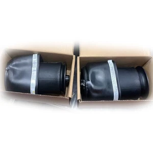 Returned 2X Rear Air Suspension Spring Bag For BMW X5 F15 X6 F16 37126795013 - Picture 1 of 1