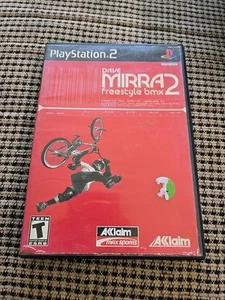 Dave Mirra Freestyle BMX 2 [Playstation 2] - Bild 1 von 4