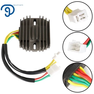 Regulador Rectificador Motocicleta Para Honda Shadow VLX VT600C VT600Cd 1999-2007 NUEVO - Imagen 1 de 9