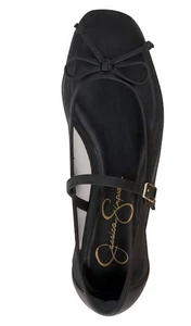 Jessica Simpson Katelind Damen Slipper KOSTENLOSER VERSAND - Bild 1 von 2