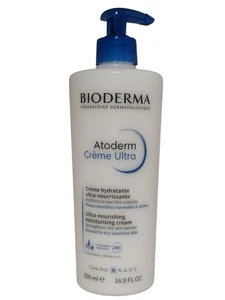 BIODERMA ATODERM CREME Ultra-Nourishing Moisture Cream Normal Dry Sensitive Skin - Picture 1 of 24