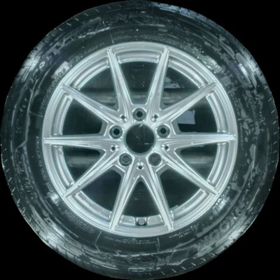 205/60 R16 Winterreifen Mercedes A-KLASSE W177 16 Zoll Alufelgen Komplettsatz - Bild 1 von 4