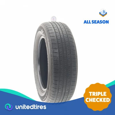 Usado 225/65R17 Nexen N'Priz AH5 102T - 7/32 - Imagem 1 de 4