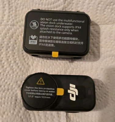 DJI Osmo Nano Standard Combo (128GB) - Small 4k/60fps Action Camera - Image 1 of 3