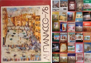 ALMANACCO DI CAGLIARI anno 1978, raro, usato, altri anni e altre riviste varie - Foto 1 di 24