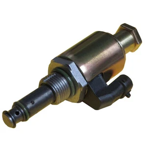 122-5053 3/4" Pressure Regulator Solenoid Fits Caterpillar Excavator Models - Picture 1 of 9
